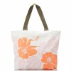 Aloha Big Island Hibiscus Day Tripper< Day Bags | Shopping Totes