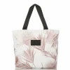 Aloha Day Palms Day Tripper In Rose/Gold< Shopping Totes | Beach Bags