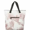 Aloha Day Palms Day Tripper In Rose/Gold< Shopping Totes | Beach Bags