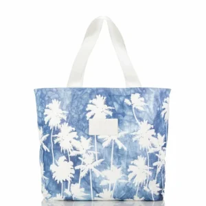 aloha_indigo_coco_palms_d_0.webp Aloha Indigo Coco Palms Day Tripper Luggage And Bags< Shopping Totes | Beach Bags