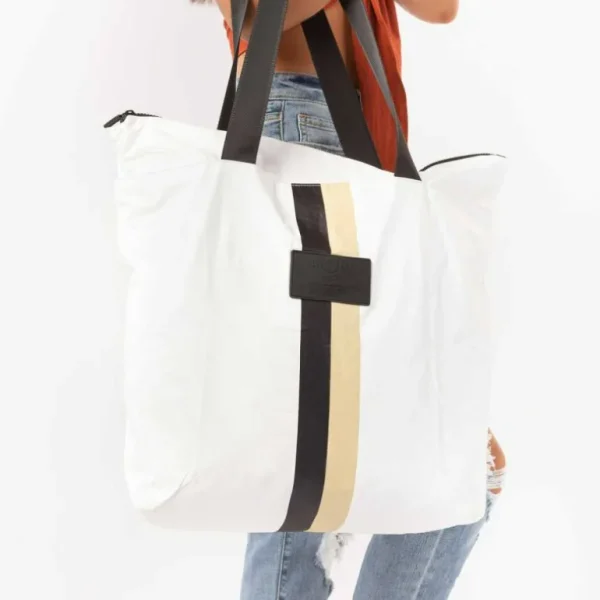 Aloha Le Voyageur Day Tripper In Lux< Shopping Totes | Beach Bags