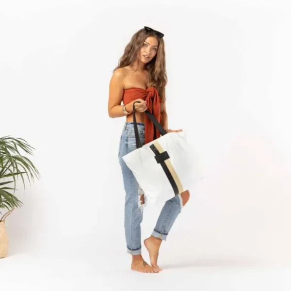Aloha Le Voyageur Day Tripper In Lux< Shopping Totes | Beach Bags