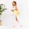 Aloha Luggage And Bags La Rose Day Tripper In Dijon< Shopping Totes | Beach Bags