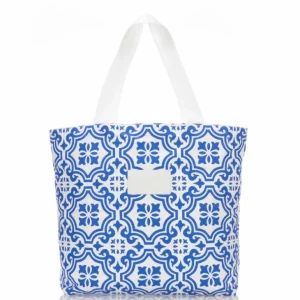 Aloha Luggage And Bags Roma Day Tripper In Royal< Shopping Totes | Beach Bags
