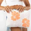 Aloha Mid Big Island Hibiscus Pouch<Women Hand Bags | Women’s Bags