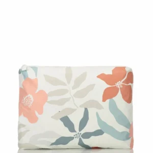 aloha_mid_flora_pouch_in__0.webp Aloha Mid Flora Pouch In Arvo Womens Bags<Women Toiletry Bags | Cosmetic Bags