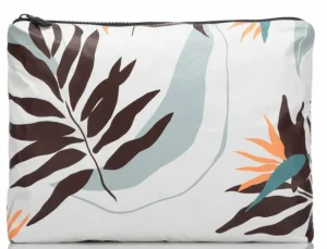 aloha_mid_painted_birds_p_0.webp Aloha Mid Painted Birds Pouch In Cool<Women Toiletry Bags | Cosmetic Bags