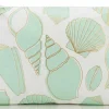 Aloha Mid Sea Treasure Pouch In Mint Women's<Women Toiletry Bags | Cosmetic Bags