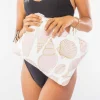 Aloha Mid Sea Treasure Pouch In Mochi Women's<Women Toiletry Bags | Cosmetic Bags
