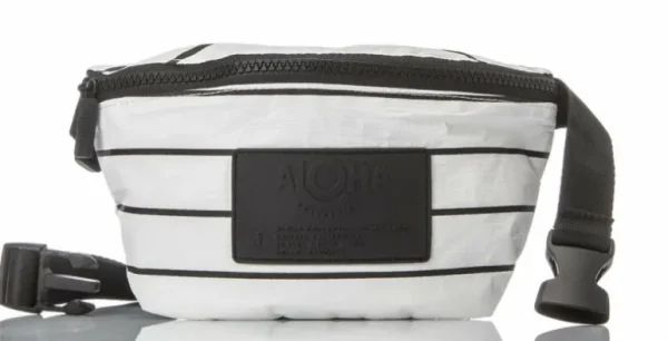 Aloha Pinstripe Mini Hip Pack Hip Packs< Hip Packs