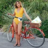 Aloha Pinstripe Mini Hip Pack Hip Packs< Hip Packs