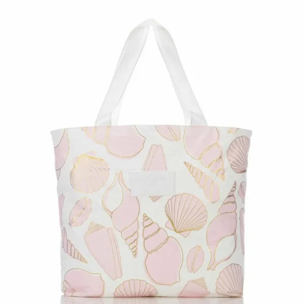 aloha_sea_treasure_day_tr_0.webp Aloha Sea Treasure Day Tripper In Mochi<Women Shopping Totes | Beach Bags