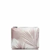 Aloha Small Day Palms Pouch In Rose/Gold Womens Bags<Women Toiletry Bags | Cosmetic Bags