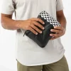 Aloha Small Kona Pouch In White/Black<Women Toiletry Bags | Cosmetic Bags