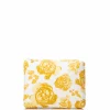 Aloha Small La Rose Pouch In Dijon Womens Bags<Women Toiletry Bags | Cosmetic Bags