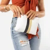 Aloha Small Le Voyageur Pouch In Lux Women's<Women Cosmetic Bags | Hand Bags