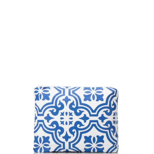 Aloha Small Roma Pouch In Royal<Women Toiletry Bags | Cosmetic Bags