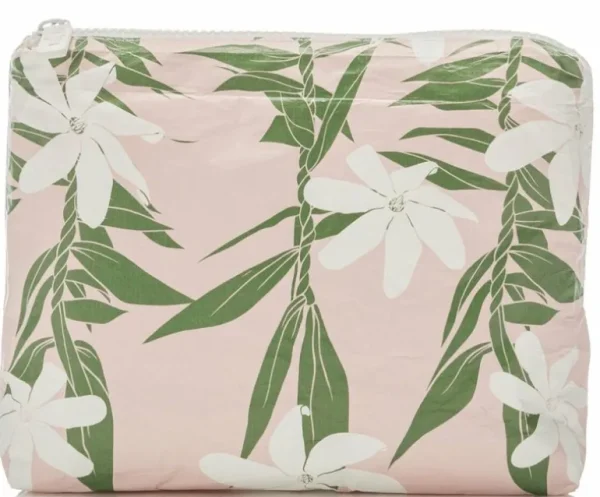 Aloha Small Tiare Ti Pouch In Blush<Women Cosmetic Bags | Hand Bags