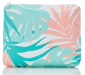 Aloha Small Tropics Pouch In POG Women's<Women Toiletry Bags | Cosmetic Bags