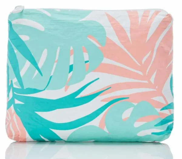 Aloha Small Tropics Pouch In POG Women's<Women Toiletry Bags | Cosmetic Bags