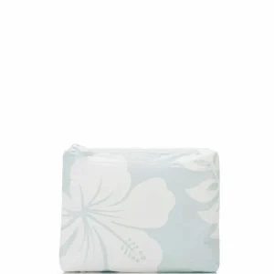 Aloha Small Waipiʻo Pouch In Mist<Women Toiletry Bags | Cosmetic Bags