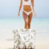Aloha Tiare Ti Day Tripper In Blush Luggage And Bags< Shopping Totes | Beach Bags
