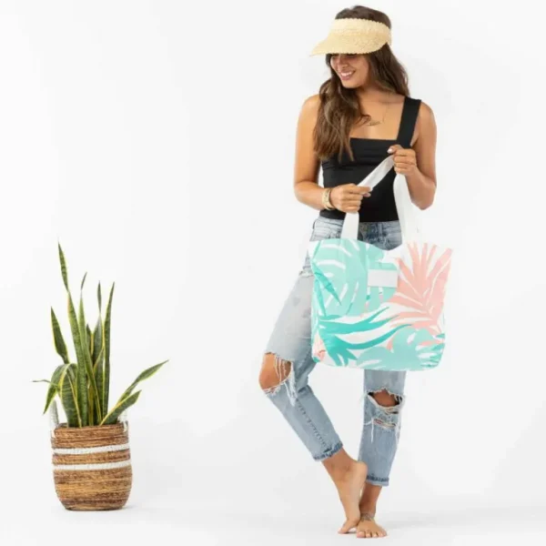 Aloha Tropics Day Tripper In POG Luggage And Bags< Shopping Totes | Beach Bags