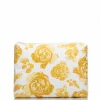 Aloha Womens Bags Mid La Rose Pouch In Dijon<Women Cosmetic Bags | Hand Bags