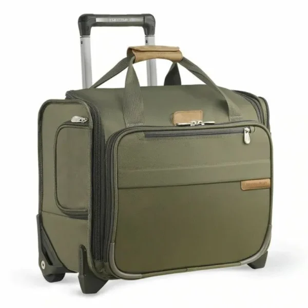 Briggs & Riley Baseline Rolling Cabin Bag< Carry On | Travel Bags
