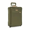 Briggs & Riley Baseline Essential 2-Wheel Carry-On Luggage And Bags< Suitcases | Carry On