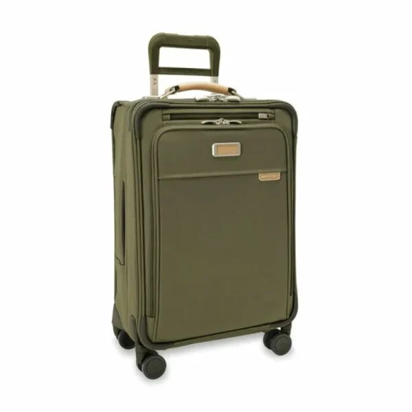 Briggs & Riley Baseline Essential Carry-on Spinner Luggage And Bags< Suitcases | Carry On