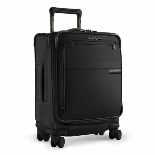 Briggs & Riley Baseline Commuter 19" Expandable Spinner< Carry On | Suitcases
