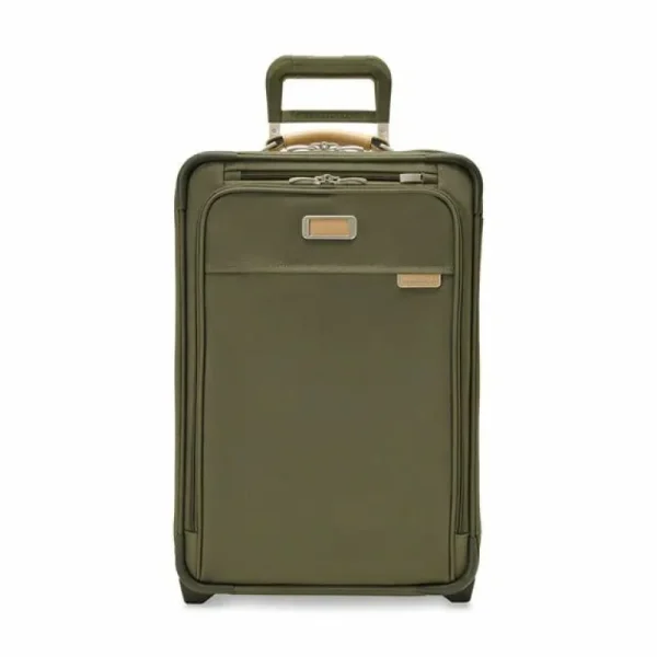 Briggs & Riley Baseline Essential 2-Wheel Carry-On Luggage And Bags< Suitcases | Carry On