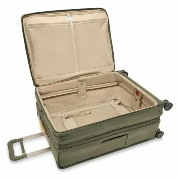 Briggs & Riley Baseline Large Expandable Spinner< Suitcases | Travel Bags