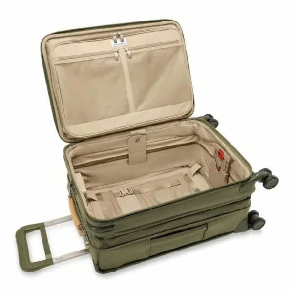 Briggs & Riley Baseline Essential Carry-on Spinner Luggage And Bags< Suitcases | Carry On