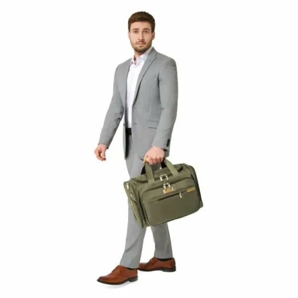 Briggs & Riley Baseline Underseat Duffle< Suitcases | Carry On