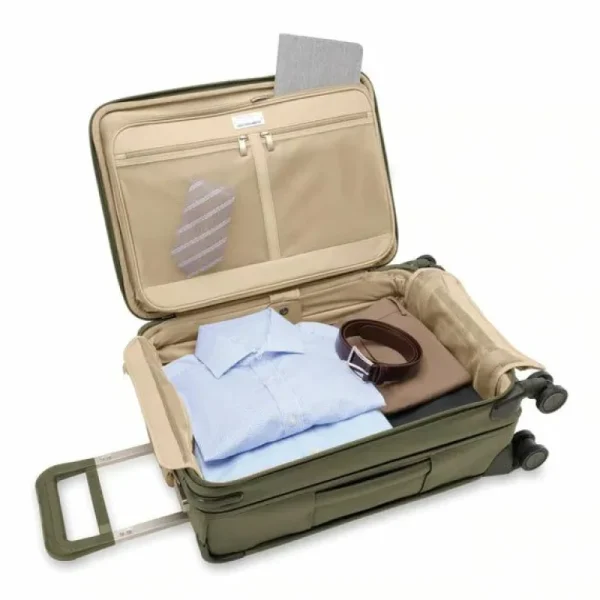 Briggs & Riley Baseline Essential Carry-on Spinner Luggage And Bags< Suitcases | Carry On