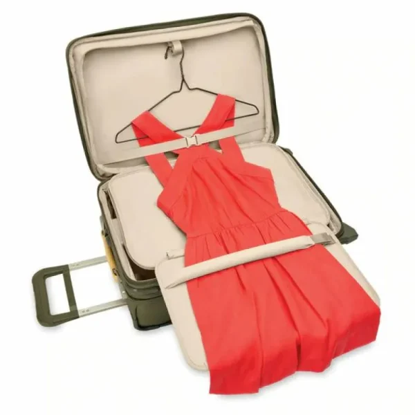 Briggs & Riley Baseline Essential 2-Wheel Carry-On Luggage And Bags< Suitcases | Carry On
