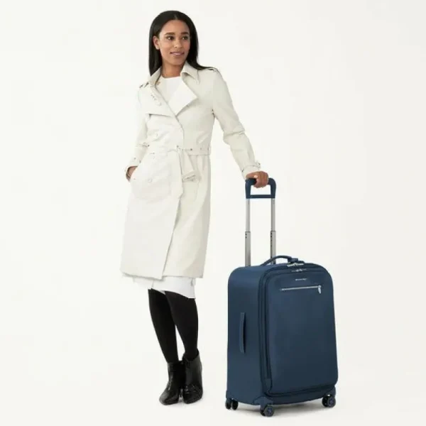 Briggs & Riley Rhapsody Medium Spinner Luggage And Bags< Suitcases | Travel Bags