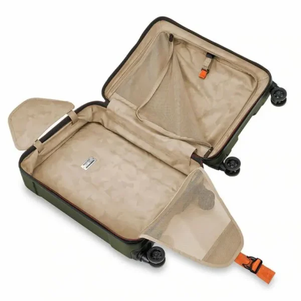 Briggs & Riley Torq International Carry-On Spinner Travel Bags< Suitcases | Carry On