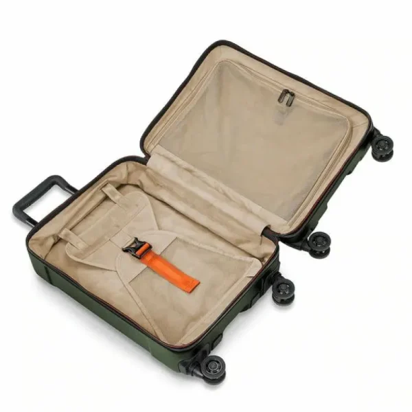 Briggs & Riley Torq International Carry-On Spinner Travel Bags< Suitcases | Carry On
