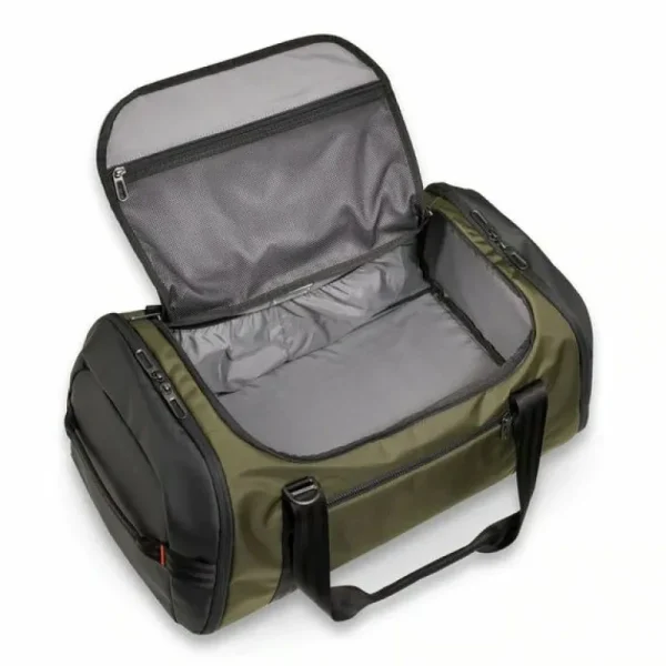 Briggs & Riley ZDX Large Travel Duffle Luggage And Bags< Travel Bags