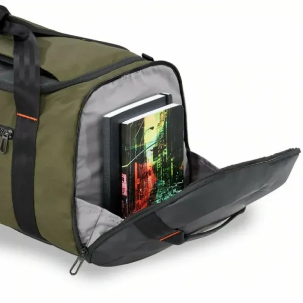 Briggs & Riley ZDX Large Travel Duffle Luggage And Bags< Travel Bags