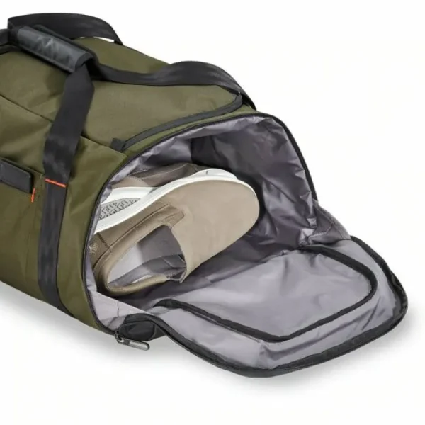 Briggs & Riley ZDX Large Travel Duffle Luggage And Bags< Travel Bags