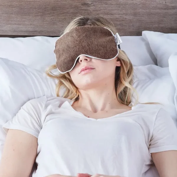 Travel Essentials Bucky Serena (Hot/Cold) Eye Mask< Travel Essentials