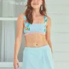 Cabana Life CabanaLife Longer Swim Skirt<Women Beachwear | Skirts