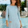 Cabana Life CabanaLife Shift Dress<Women Beachwear | Dresses