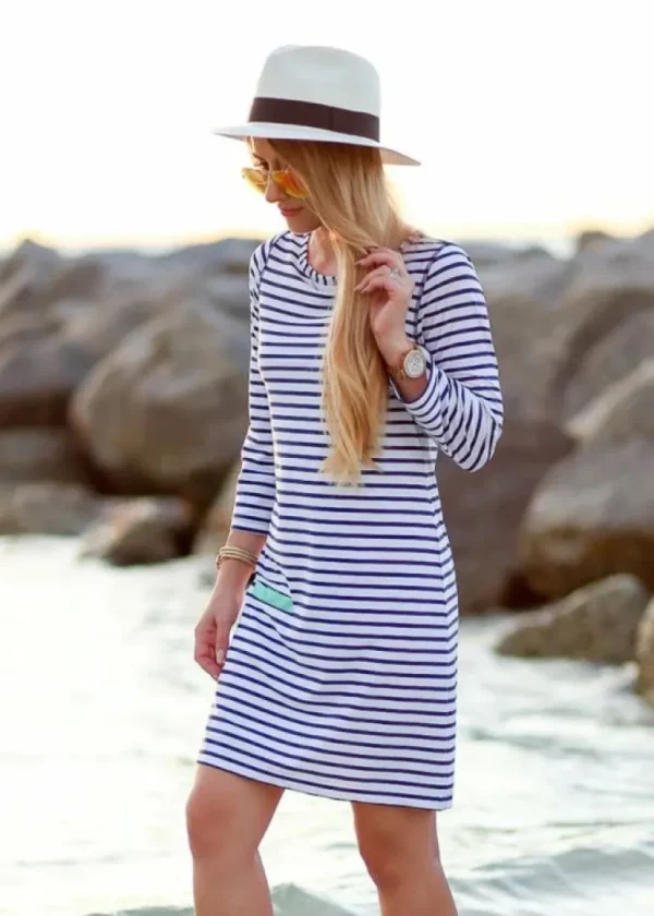 Cabana Life CabanaLife Shift Dress<Women Beachwear | Dresses