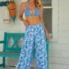 Cabana Life CabanaLife Tassel Plazo Pants<Women Beachwear | Pants