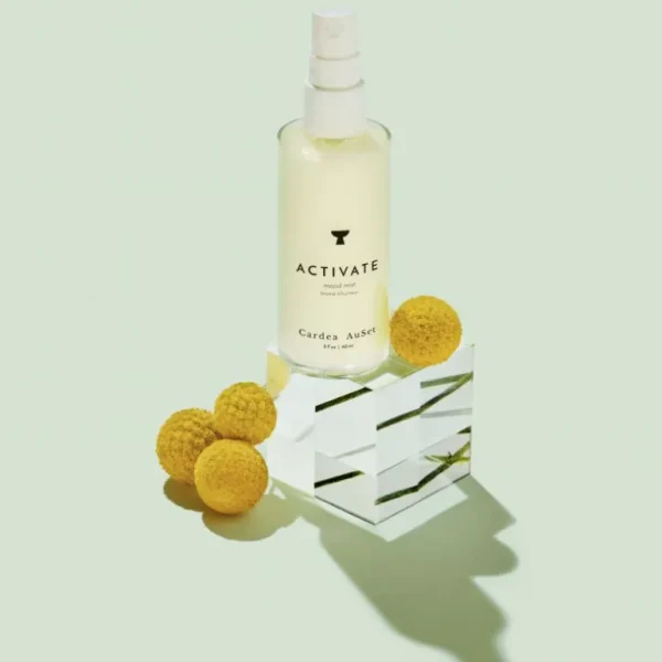 Travel Essentials Cardea ACTIVATE Mood Mist< Travel Essentials